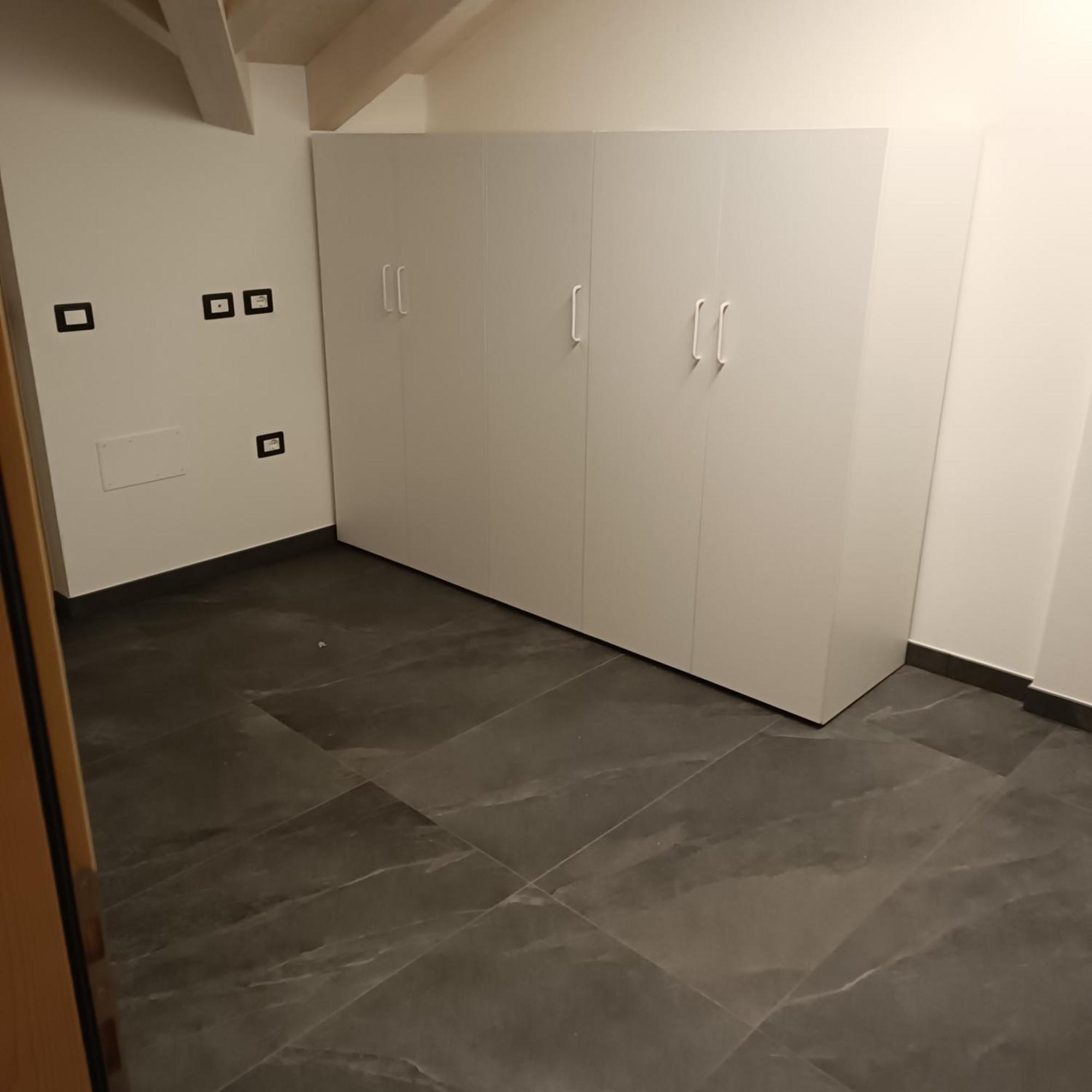 Casa Anita Daire Mezzana  Dış mekan fotoğraf