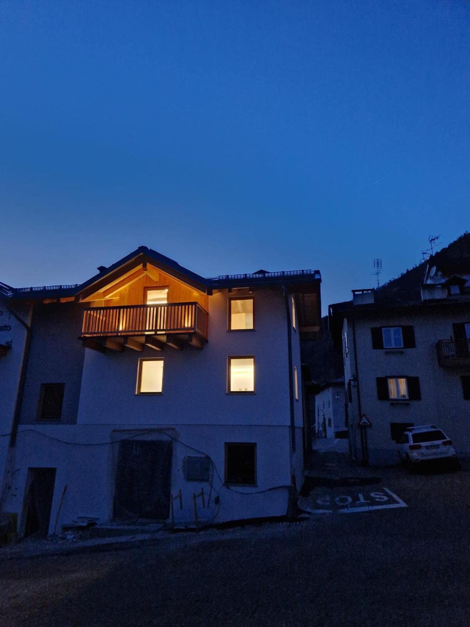 Casa Anita Daire Mezzana  Dış mekan fotoğraf