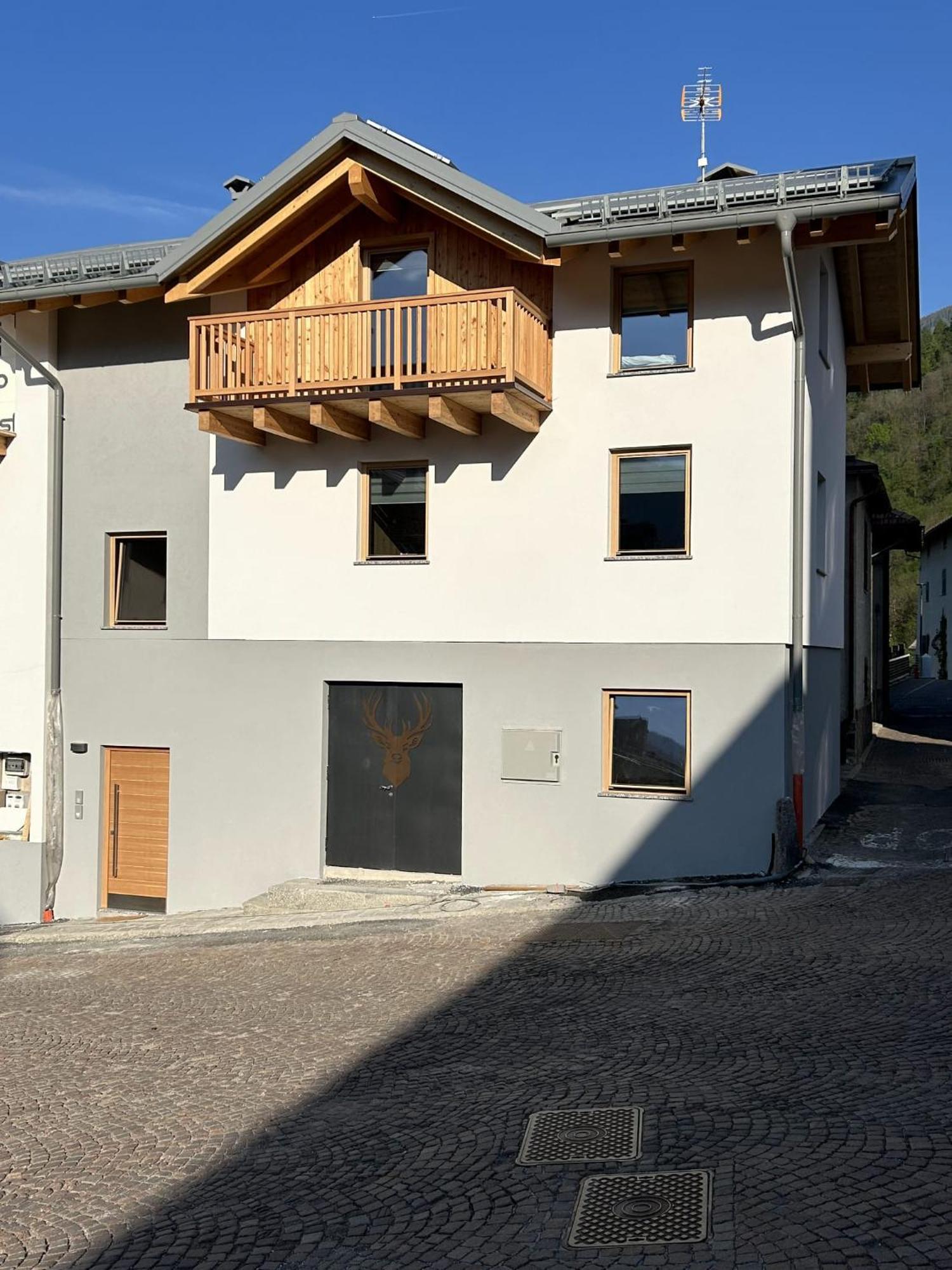 Casa Anita Daire Mezzana  Dış mekan fotoğraf